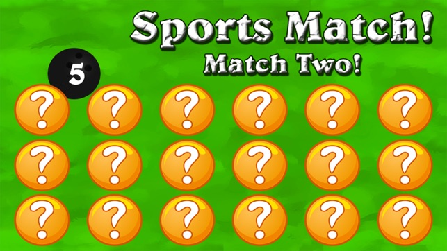 Sports Match - Match Game For Kids!(圖2)-速報App