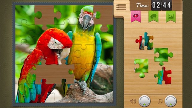 Monkey Puzzle: Animals - Free Jigsaw Puzzles for Christmas(圖4)-速報App