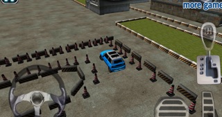 3D PARKING LOT KING - CAR PARK 1.0.0 IOS