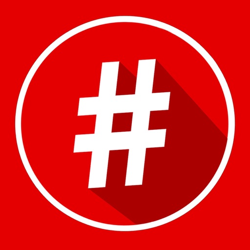 Hashtags Magazine icon