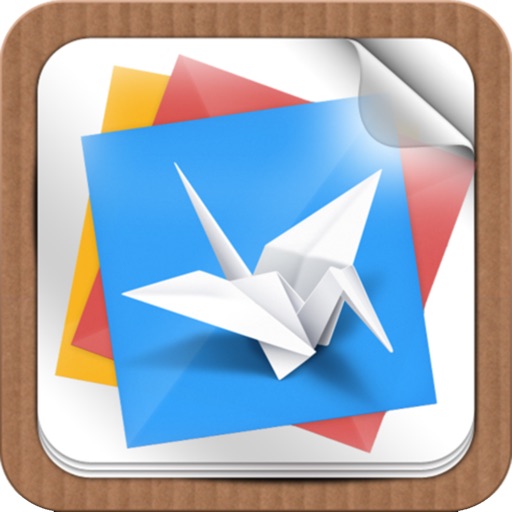 Origami Paper Art - Step by step iOS App