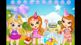 Game screenshot Dress Up! My Baby 2 hack