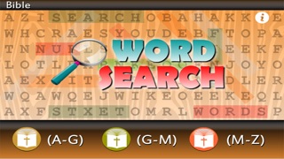 Word Search (Bible) screenshot 5