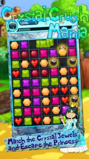 Crystal Crush Mania(圖5)-速報App