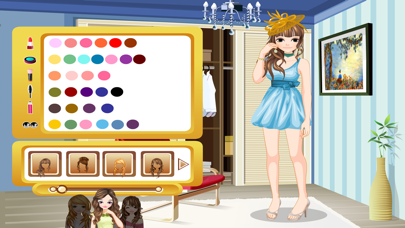 Californian Girls 2 iPhone screenshot