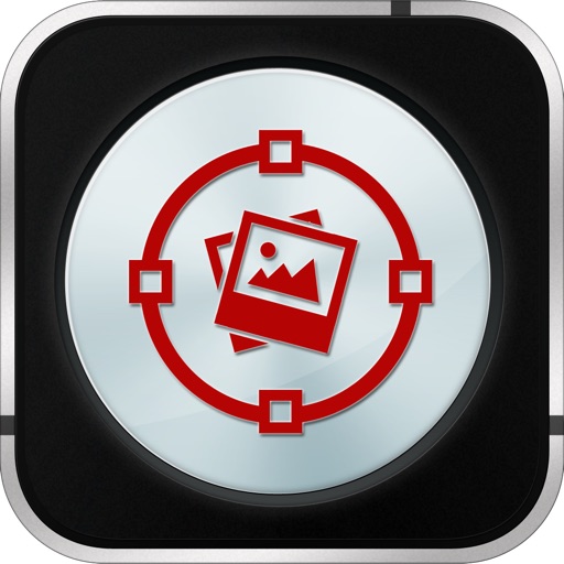 Polar Photo icon