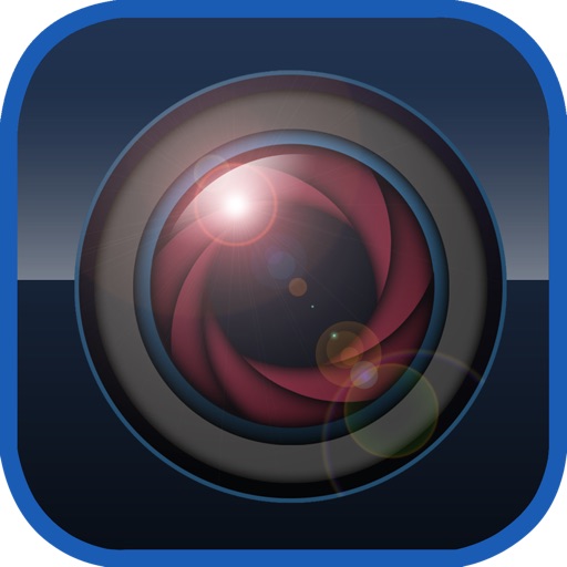 Blur Shot - Free Photo Wallpaper Editor &  FX Picture Effects icon