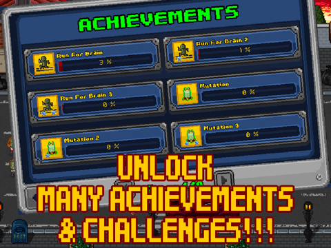 Screenshot #6 pour Infectonator : Hot Chase