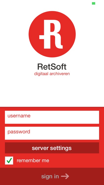 RetSoft Mobile Archive