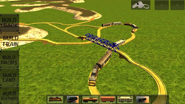 Kids Advanced Trains Construction(圖4)-速報App