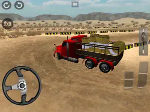 Truck Challenge 3D screenshot #5 for iPad