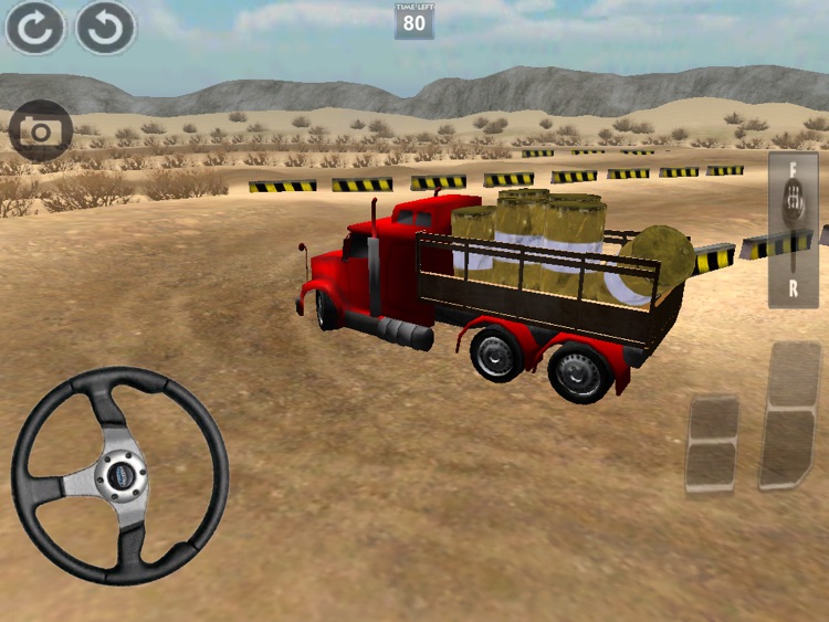 Truck Challenge 3D screenshot-4