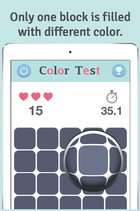 Color Test | Quiz Your Eyes Sense