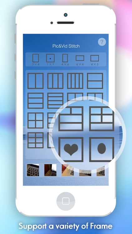 Pic&Vid Stitch screenshot-3