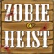The zombies heisted the Stage Coach to try and fund a Western Zombie Apocalyptic Rebellion