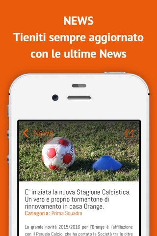 Orange Don Bosco screenshot 3