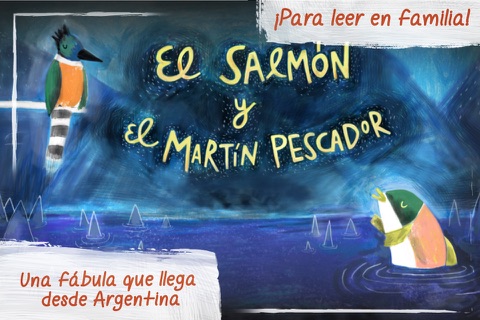 El Salmón y El Martín Pescador screenshot 4