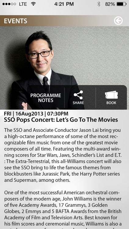 Singapore Symphony Orchestra - SSO