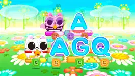 Game screenshot My first ABC - English Cats hack