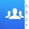 Simpler Contacts Pro - アカウントのスマートアドレス帳マネージャー Simpler Contacts Pro - アカウントのスマートアドレス帳マネージャー