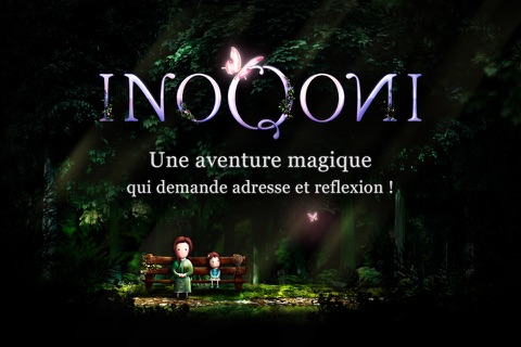 INOQONI - Puzzle and platform screenshot 2