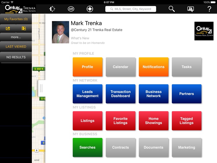 Century 21 Trenka Real Estate by Homendo screenshot-4