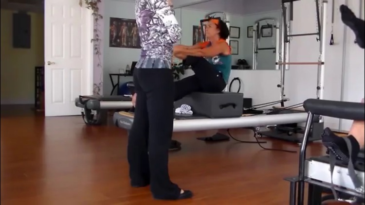 Reformer Clinic screenshot-4