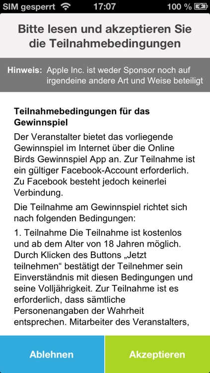 sweepstake screenshot-4