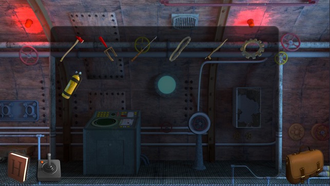 Nautilus Escape(圖5)-速報App
