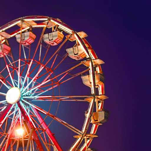 Ferris Big Wheel of Death : The Horror Teen State Fair Going Wrong - Free Edition Icon