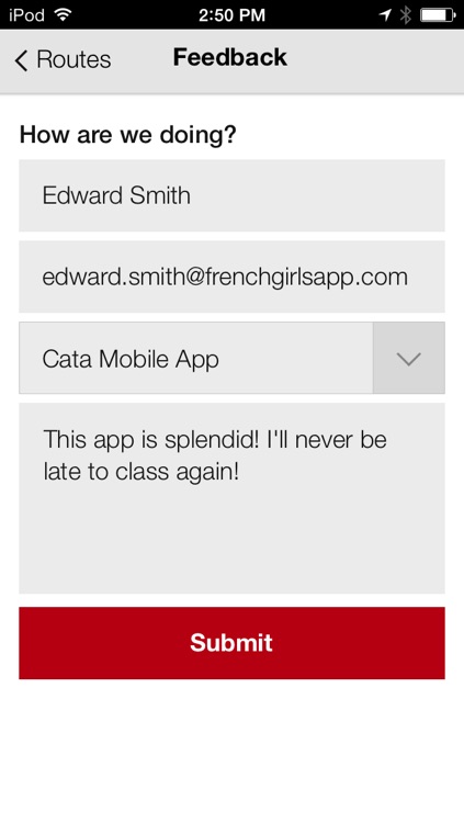 CATA screenshot-3