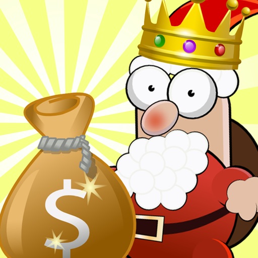 Santa's Naughty or Nice Slots iOS App