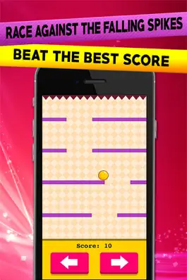 Game screenshot Fall Down - Don’t drop the ball apk