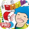 Sing'n'Colour PRO | Learning music whilst you're colouring and singing is child's play