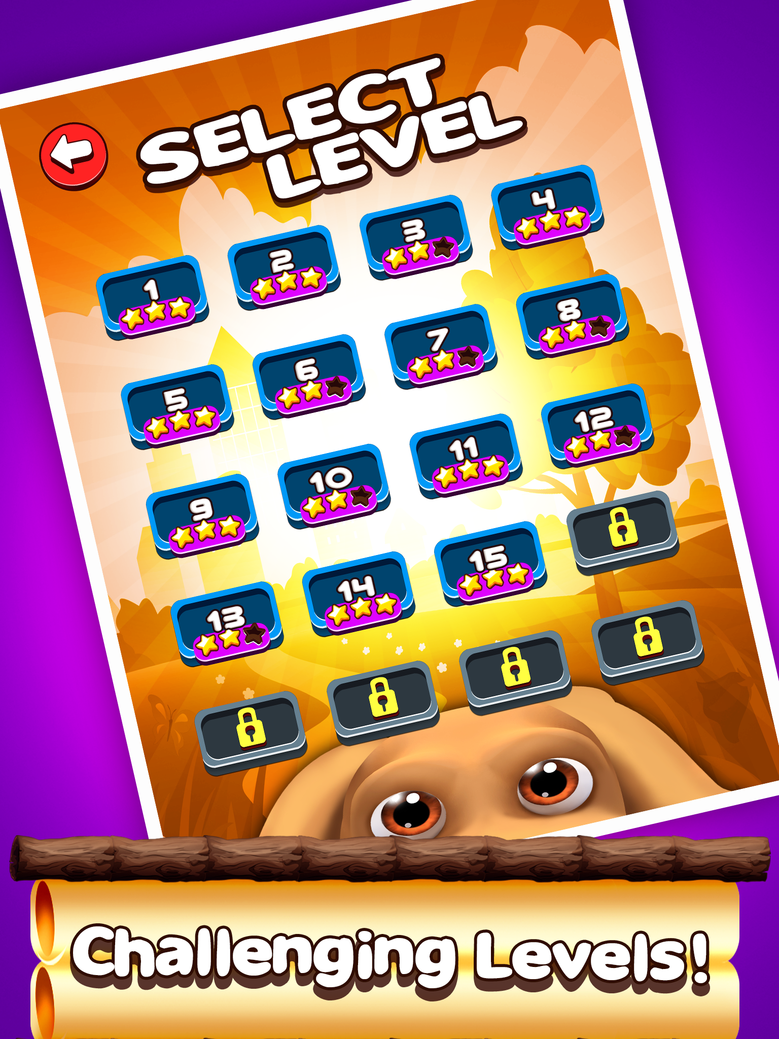 A Dog Tap Toy Pet Arcade Prize Claw Machine Game for Kids screenshot 10