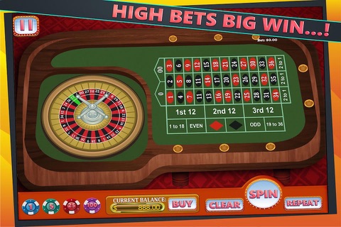 A Cleopatra Roulette Live in Empire of Art Slots Casino (New Free HD) screenshot 2