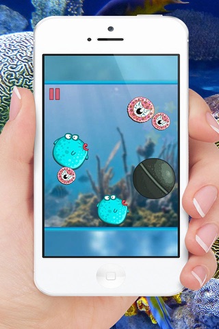 Battle Fish: Grow and Defeat your Enemies screenshot 2
