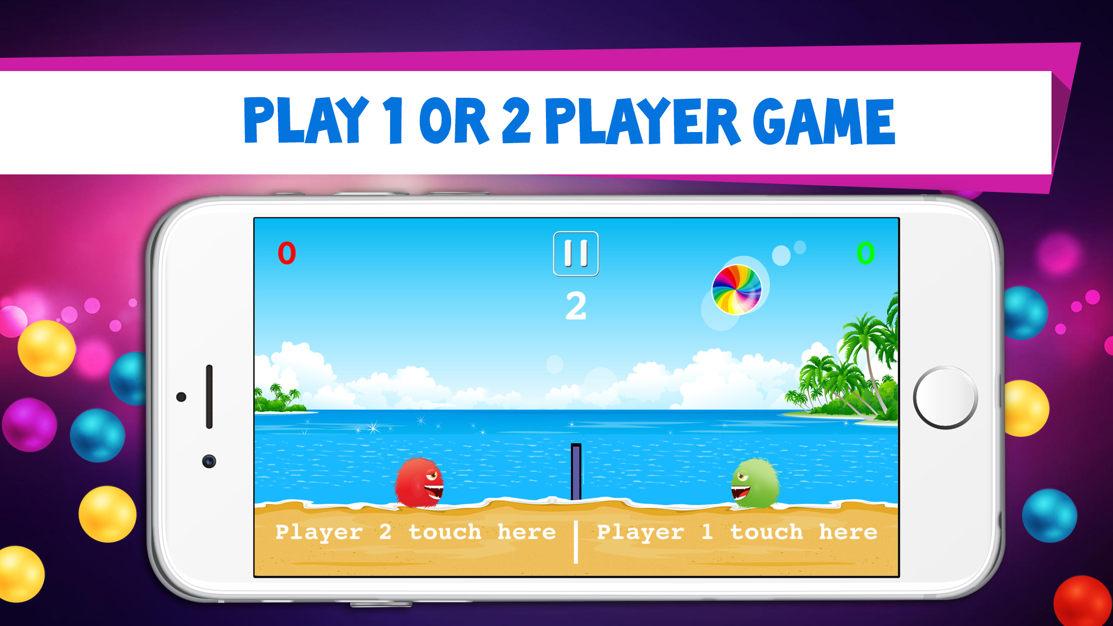 Volley - Volleyball Match Champions screenshot 2