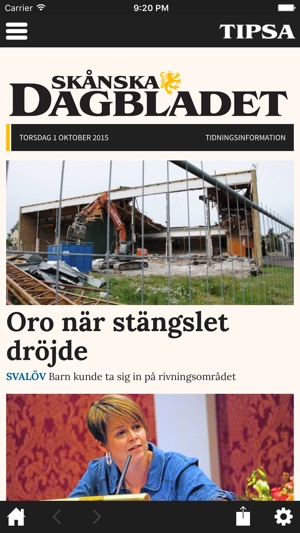 Skånska Dagbladet