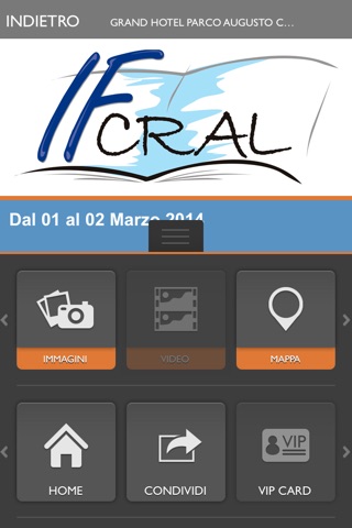 IFcral screenshot 2