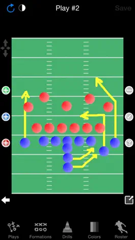 Game screenshot Football Coach Pro apk