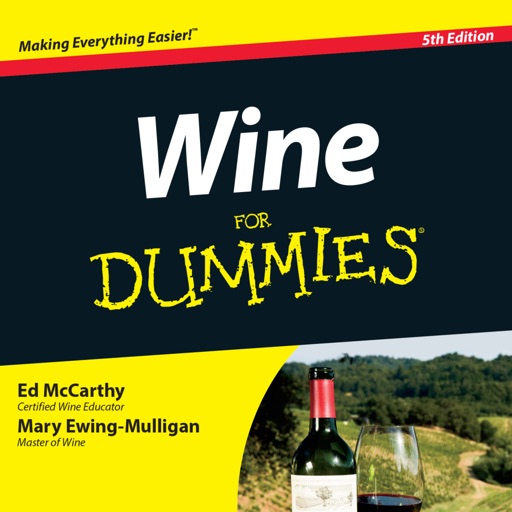 Wine For Dummies - Official How To Book, Inkling Interactive Edition