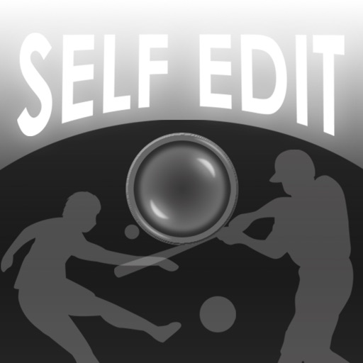 スピード感はそのままに、わが子のスポーツ姿を写真にも「SELF EDIT」