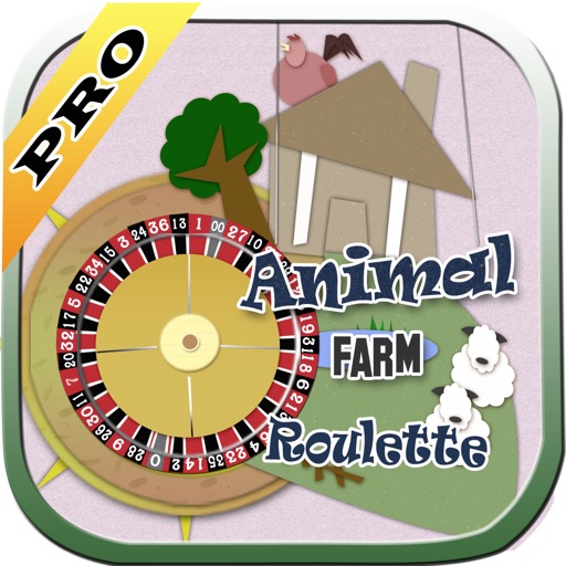 Ace Animal Farm Roulette PRO - Las Vegas Gold 777 Icon