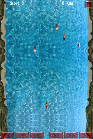 Extreme Wind Surfing - A Cool Ocean Sport Adventure Race screenshot 2