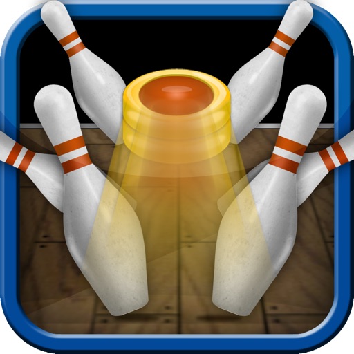 Knights of Bowling Alley Lite icon