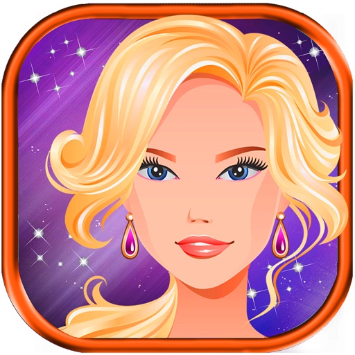 Princess Prom Night Dress up – Free Girls Fashion Make up & Makeover Games Icon