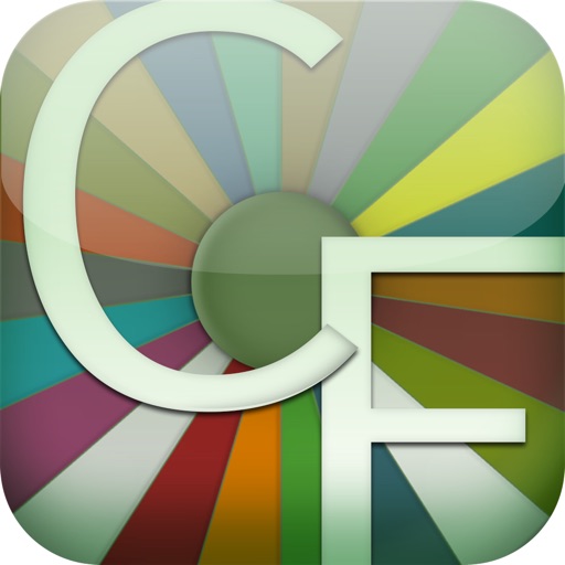Colorful Flags Lite iOS App