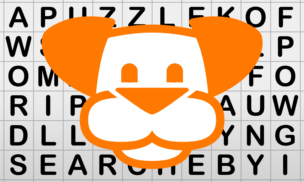 Word Search by POWGI