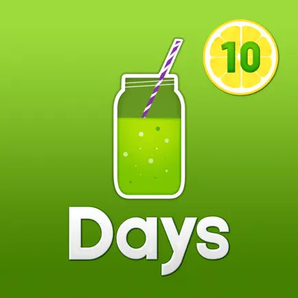 Detox 10 Дней - Здоровое похудение на 7кг за 10 дней, полная очистка и восстановление Вашего организма! Читы